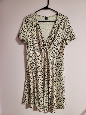 SHEIN Maternity Dress